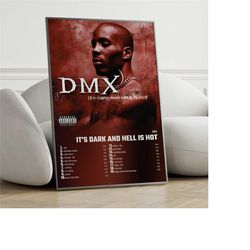 dmx - it's dark and hell is hot