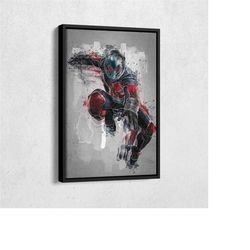 ant-man poster marvel comics framed wall art home