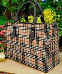 burberry women leather handbag, burberry edition leather handbag, burberry leather bag