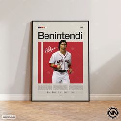 andrew benintendi poster, boston red sox, baseball prints, sports poster, baseball player gift, baseball wall art, sport