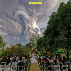 phantom planet devastator  album cover poster