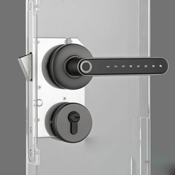 simple fingerprint password smart lock series made in zhongshan