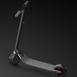 electric scooter built-in battery smart version universal