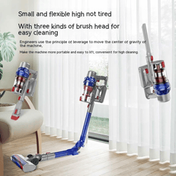 spot wireless vacuum cleaner household strong high power