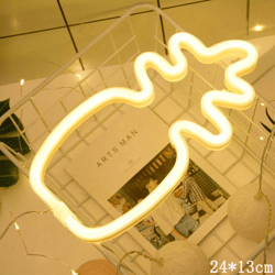 led neon sign night light ins decorations