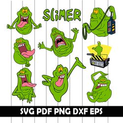 ghostbusters slimer svg, ghostbusters slimer clipart, ghostbusters slimer vector, ghostbusters slimer png, ghostbusters