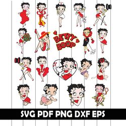 betty boop svg, betty boop clipart, betty boopvector, betty boop png, betty boop eps, betty boop dxf, betty boop cutfile