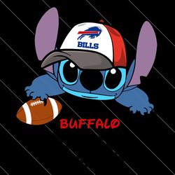 buffalo disney mafia stitch svg digital download