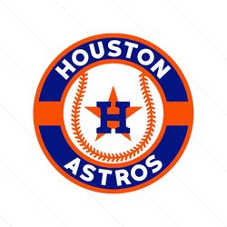 houston astros logo mlb svg, sport svg, astros svg, houston astros svg, astros baseball svg, houston baseball svg, astro