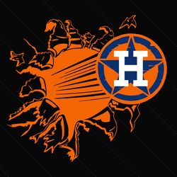 houston astros strong svg, sport svg, astros svg, houston astros svg, astros baseball svg, houston baseball svg, astros