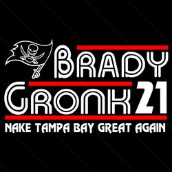 tampa bay buccaneers tom brady rob gronkowski svg, sport svg, tampa bay buccaneers svg, tom brady svg, nfl svg, super bo