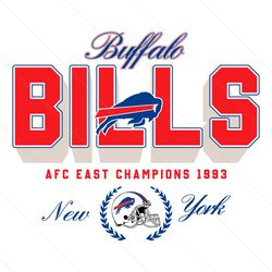 buffalo bills new york svg digital download