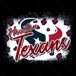 houston texans nfl football team leopard png