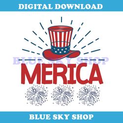 merica uncle sam patriotic celebrating day svg