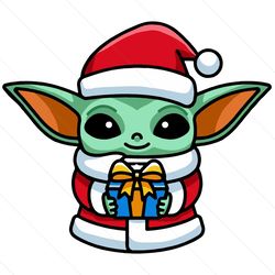 christmas baby yoda svg, christmas svg, xmas svg, christmas 2020, christmas baby yoda, baby yoda svg, christmas yoda, sa