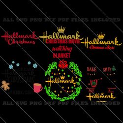 christmas hallmark bundles, christmas svg, xmas svg, christmas hallmark, hallmark svg, christmas movies, hot cocoa, coco