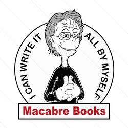 king of macabre books cat in the hat svg digital files