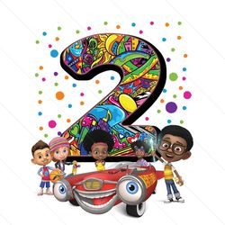 2nd birthday motown magic png, birthday png, motown magic, motown magic png, motown magic clipart, ben motown magic, 2nd