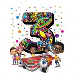 3rd birthday motown magic png, birthday png, motown magic, motown magic png, motown magic clipart, ben motown magic, 3rd