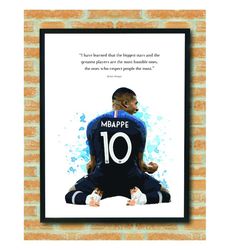 mbappe | football | world cup | printable