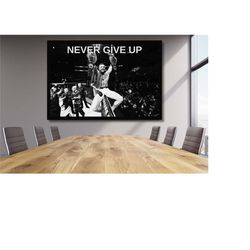 conor mcgregor canvas wall art,conor mcgregor poster,conor mcgregor wall decor,motivation art,conor mcgregor print,fitne