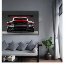 porsche prints porsche poster porsche 911 gt3 rs3 wall art porsche canvas wall art sport car porsche canvas wall art can