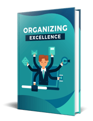 Organizing Excellence Book