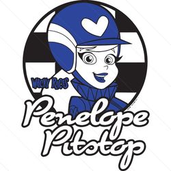 wacky races penelope pitstop svg, trending svg, hannah barbera svg, wacky races svg, penelope pitstop svg, worlds wackie