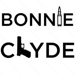 bonnie clyde couple svg, trending svg, couple svg, love couple svg, love svg, bonnie clyde svg, bonnie svg, clyde svg, g