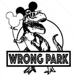 mickey t rex svg, trending svg, wrong park svg, dinosaur svg, t rex svg, mickey ears svg, mickey dino svg, disney t rex