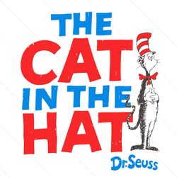 cat in the hat svg dr seuss svg, dr seuss svg, dr seuss cat svg, dr seuss gifts, cat svg, cat in the hat svg, cat lovers