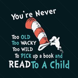 read to a child svg the cat in the hat svg, dr seuss svg, dr seuss quotes, best saying, child svg, dr seuss cat svg, dr