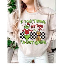 if i can&39t bring my dog i&39m not going png, christmas png, christmas shirt sublimation design, retro christmas png, m