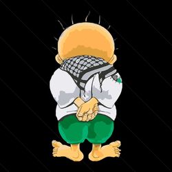great caricature palestine handala svg, trending svg, palestinian flag svg, handala svg, symbol svg, palestinan svg