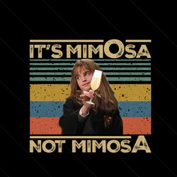 its mimosa not mimosa sublimation designs, harry potter png