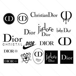 dior logos svg bundle, trending svg, dior svg, christian dior svg, dior logo svg, jadior svg, jadior logo svg, jadior 8