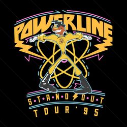 disney goofy powerline stand out tour 95 svg