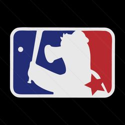 phillie phanatic baseball mlb logo svg