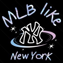 mlb like new york yankees baseball png