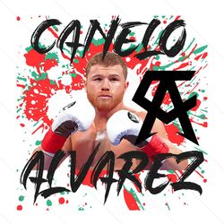 canelo alvarez fanart boxer png