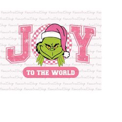 merry grinchmas svg, pink merry christmas svg, grinchmas santa hat svg, holiday season svg, cute christmas svg, digital