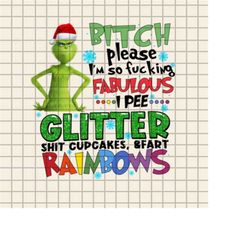 funny grincmas png, retro grnicmas png, christmas png, grinc png, trendy christmas png, christmas sublimation, christmas