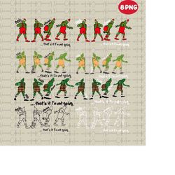 that&39s it i&39m not going png, retro christmas png, christmas movie png, christmas characters png,xmas png,grinc chris
