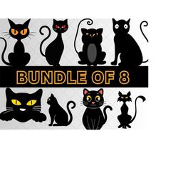 cat svg file\ cat cut file\ black cat svg\ cat silhouette svg\ black cat cut file\ black cat clipart\ black cat vector\