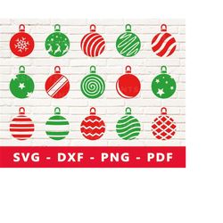christmas ornament svg, christmas balls svg, christmas svg, ornament svg, christmas tree ornaments, ornament laser cut f
