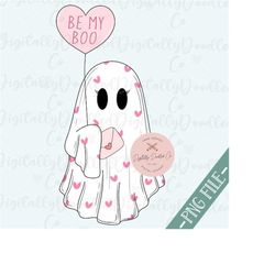 be my boo pngvalentines ghost pngghost with balloonpastel valentines dayvalentines day sublimationgirl ghost pngpopular