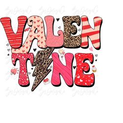 groovy valentine png, red valentine sublimation designs downloads, retro valentine&39s day shirt clipart files download
