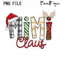 mimi claus png, retro christmas png, mimi christmas png, christmas sublimation, sublimation design, mimi png for shirt,