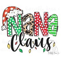 christmas png | digital design download | nana png | sublimation | cute png | retro png | shirt designs |sublimation png