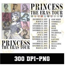 princess the eras tour png, christmas eras tour png, retro christmas png, christmas princess png, movie png, trendy chri